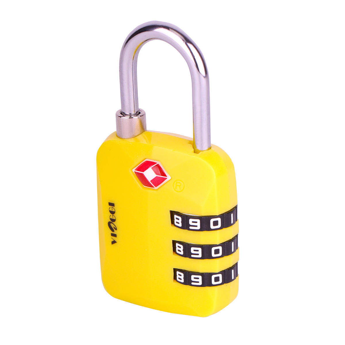 Travel sentry 2025 combination lock